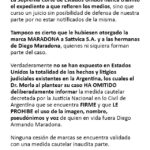 Diego Maradona Instagram - Lucharemos incansablemente para mantener vivo tu legado y tu memoria ❤️