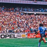 Diego Maradona Instagram - Algunos dicen que con el VAR, no hubieses sido campeón del mundo. Otros, en cambio, creemos que hubieses sido imbatible. Gracias por las emociones, porque son para siempre 🇦🇷🔥 Estadio Azteca, México