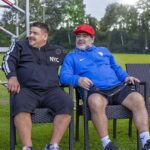 Diego Maradona Instagram - "Vení Turquito, vamos a jugar..." Chau tío, esperamos que disfrutes con papá. ❤️❤️❤️