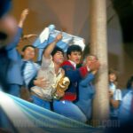 Diego Maradona Instagram - Feliz cumpleaños querido @BichiBorghi_!!! 🇦🇷