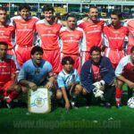 Diego Maradona Instagram - Feliz cumpleaños @HiguitaRene1, un honor para mí que hayas estado presente en mi partido homenaje, junto a tu hijo. Un gran abrazo, crack!!! 💪🦂