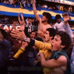 Diego Maradona Instagram – Un año más del Metro del ’81. Inolvidable vuelta olímpica, la única que pude dar en mi país. Un abrazo muy grande a todos los hinchas de Boca!!!💪