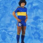 Diego Maradona Instagram - Y hoy también recordamos un nuevo aniversario del Metropolitano del ‘81, ganado por el Boca de Silvio Marzolini. Era un equipazo, con Brindisi, Perotti, Gatti, Ruggeri, Mouzo, Benitez, Escudero, Córdoba, Rodríguez, Krasouski, Passucci, Morete… Sabemos que el hincha de Boca no los olvida 💙⭐️💙