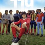 Diego Maradona Instagram - Tus amigos de la infancia, tu debut en Primera, tus primeros 100 goles, tu estadio, tu casa. Feliz 119° aniversario, Bicho!!! ❤️ Estadio Diego Armando Maradona