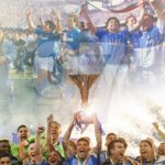 Diego Maradona Instagram - Buon 97 compleanno napoletani 💙