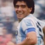 Diego Maradona Instagram - ❤️