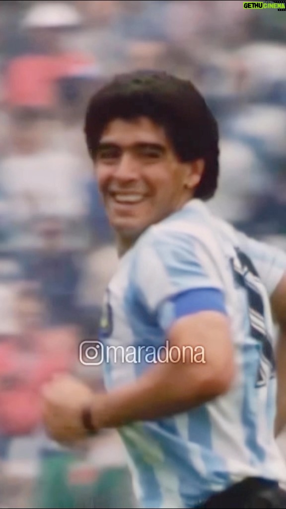 Diego Maradona Instagram - ❤