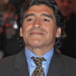Diego Maradona Instagram - Hace 15 años, radiante y en familia, en el Festival de Cannes ❤️ #cannes #cannesfilmfestival Cannes Film Festival France