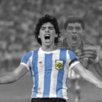Diego Maradona Instagram - Ya empieza el Mundial Sub-20. Seguramente les hubieras dicho a estos chicos que jueguen con la misma pasión, desde el principio hasta el final, como lo hiciste vos. Estamos con Ustedes, vamos 🇦🇷 Tokio