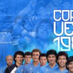 Diego Maradona Instagram - Un altro anniversario della vittoria della Coppa UEFA del 1989. Avresti sicuramente voluto rendere omaggio ai tuoi compagni. Tutti insieme rendeste felice una città intera. E i napoletani non lo dimenticano 💙