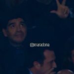 Diego Maradona Instagram - Sólo coincidencias… Stadio Diego Armando Maradona