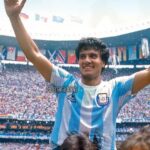 Diego Maradona Instagram – “Qué jugador!!!” Gratitud eterna. Feliz cumpleaños querido @negroenrique12 🇦🇷