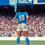 Diego Maradona Instagram – TUTTI PER LEI!💙
#forzanapolisempre Stadio Diego Armando Maradona