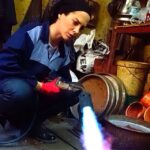 Dilara Gönder Instagram - #zorisler #Gaziantep #bakir
