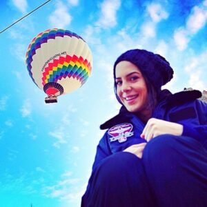 Dilara Gönder Instagram - Fotoahmet :) @omarsilya #kapadokya #zorisler #fotoahmet #ballon
