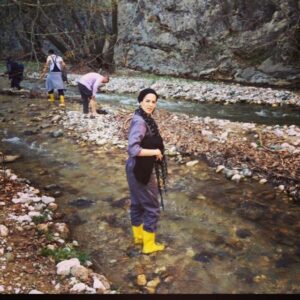 Dilara Gönder Instagram - Ekipçe en zorlandıklarımızdan Zor İşler/Yarasa Mağarasına tırmanış ;) @boraoyaci @najdi @keynx