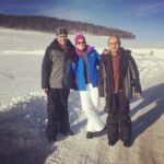 Dilara Gönder Instagram – Bora&Dilara&Davut #sarikamis #kars #zorisler