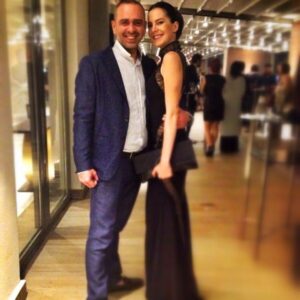 Dilara Gönder Instagram - Zor İşler 20.Altın Objektif Ödül Töreni değerli yönetmenim @boraoyaci ile