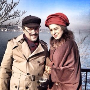 Dilara Gönder Instagram - Ali Kemal&Cansu