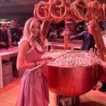 Diletta Leotta Instagram - Weißwurstparty 🥨 Stanglwirt