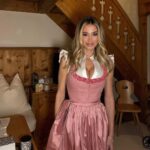 Diletta Leotta Instagram - Weißwurstparty 🥨 Stanglwirt