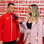 Diletta Leotta Instagram – Trasferta di lavoro ⚽️🏟️😜
#ELDERBIVASCO San Mamés Stadium
