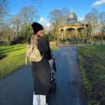Diletta Leotta Instagram – Walking into 2024 like..❤️🥰 Newcastle upon Tyne