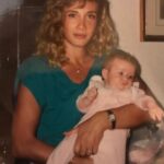 Diletta Leotta Instagram - happy birthday to the strongest and sweetest mother and grandmother 🩷 Auguri Mami 🥰 @ofelia_casto
