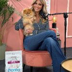 Diletta Leotta Instagram - Home is where Lillo is, anche sul set di #mammadilettante🏠 @monge_official #adv starring @lillo_gram
