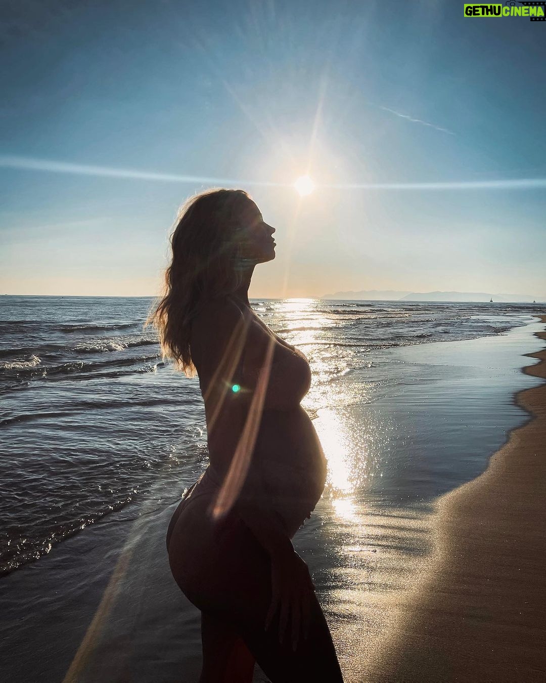 Diletta Leotta Instagram - A new day is coming ☀️