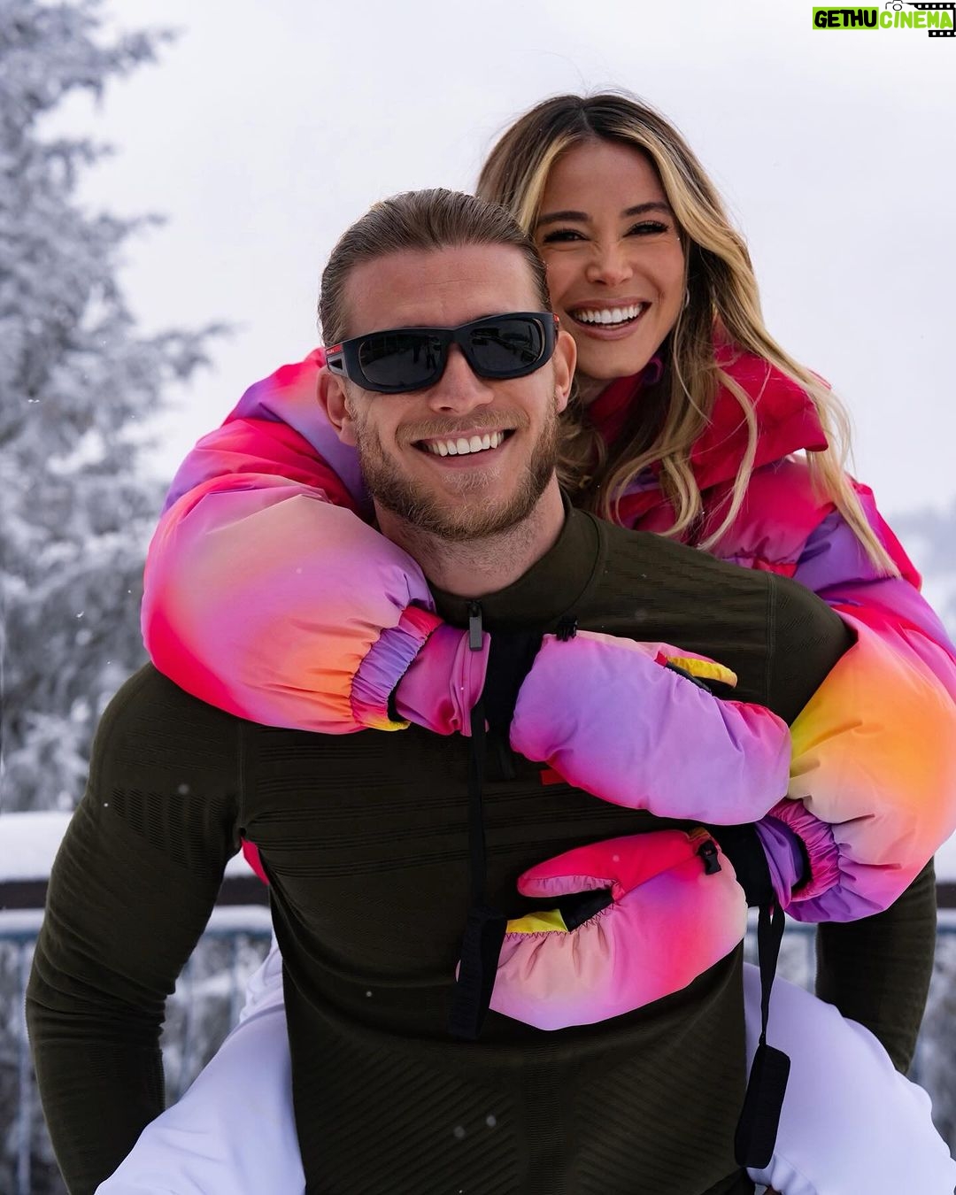 Diletta Leotta Instagram - These Beautiful Days ❄️😍 Kitsbühel, Austria