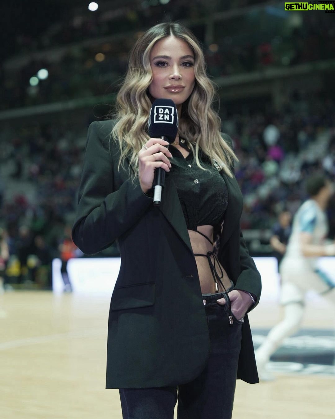 Diletta Leotta Instagram - Che finale incredibile 🏀 #LBAF82024 #DAZN Inalpi Arena
