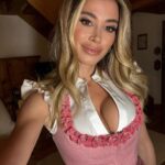 Diletta Leotta Instagram – Weißwurstparty 🥨 Stanglwirt