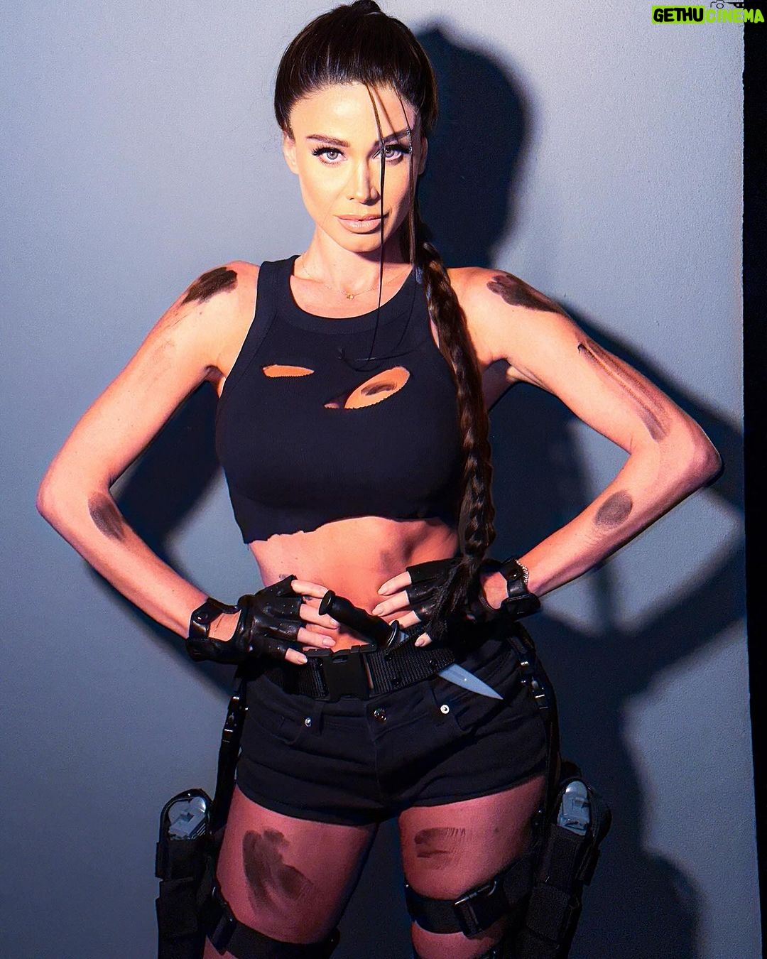 Diletta Leotta - 432.9K Likes - Lara Diletta Croft
#Halloween23 🎃