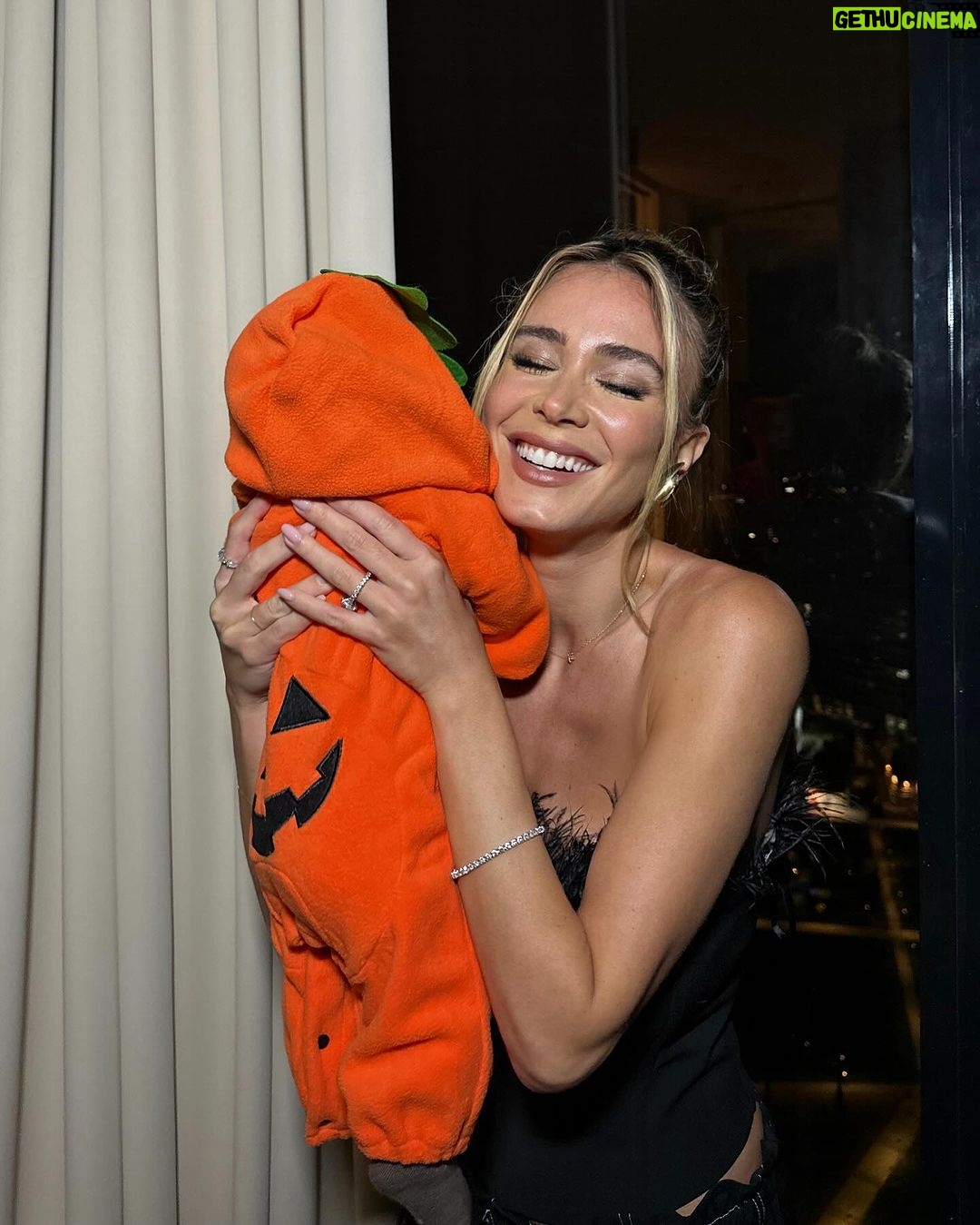 Diletta Leotta Instagram - Getting ready for our first Halloween 🎃