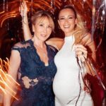 Diletta Leotta Instagram - happy birthday to the strongest and sweetest mother and grandmother 🩷 Auguri Mami 🥰 @ofelia_casto