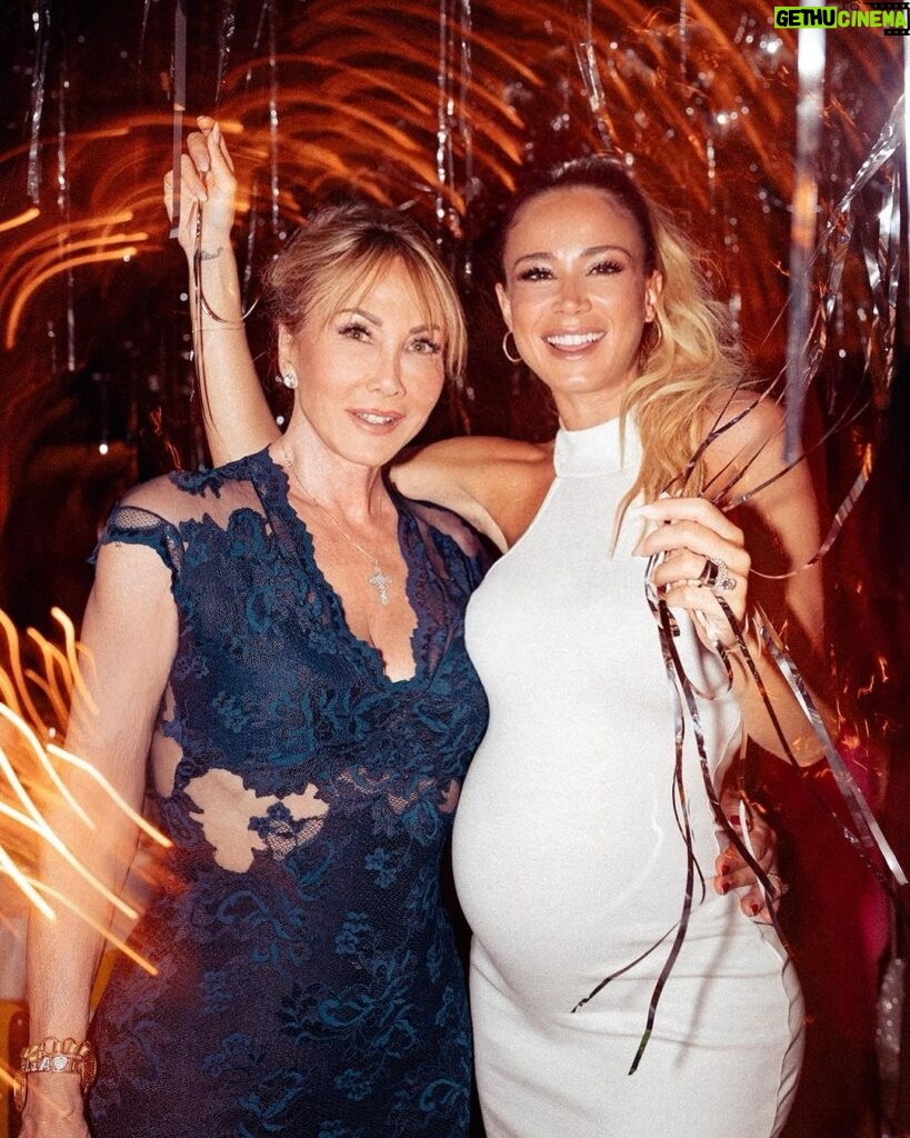 Diletta Leotta Instagram - happy birthday to the strongest and sweetest mother and grandmother 🩷 Auguri Mami 🥰 @ofelia_casto