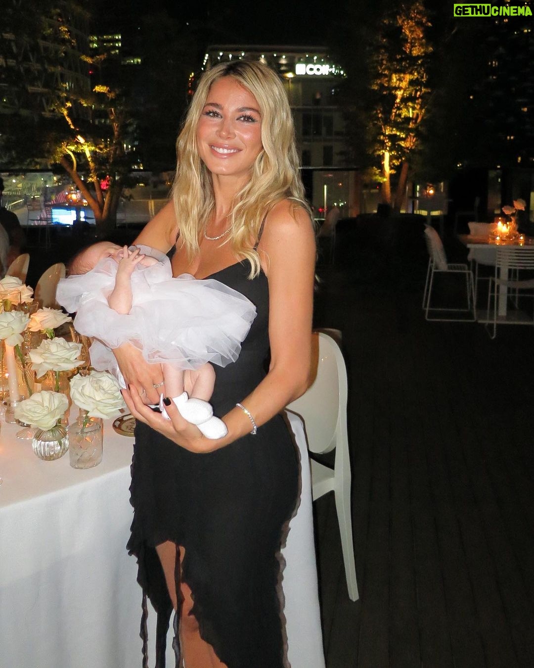 Diletta Leotta Instagram - Il nostro primo compleanno insieme 🤍