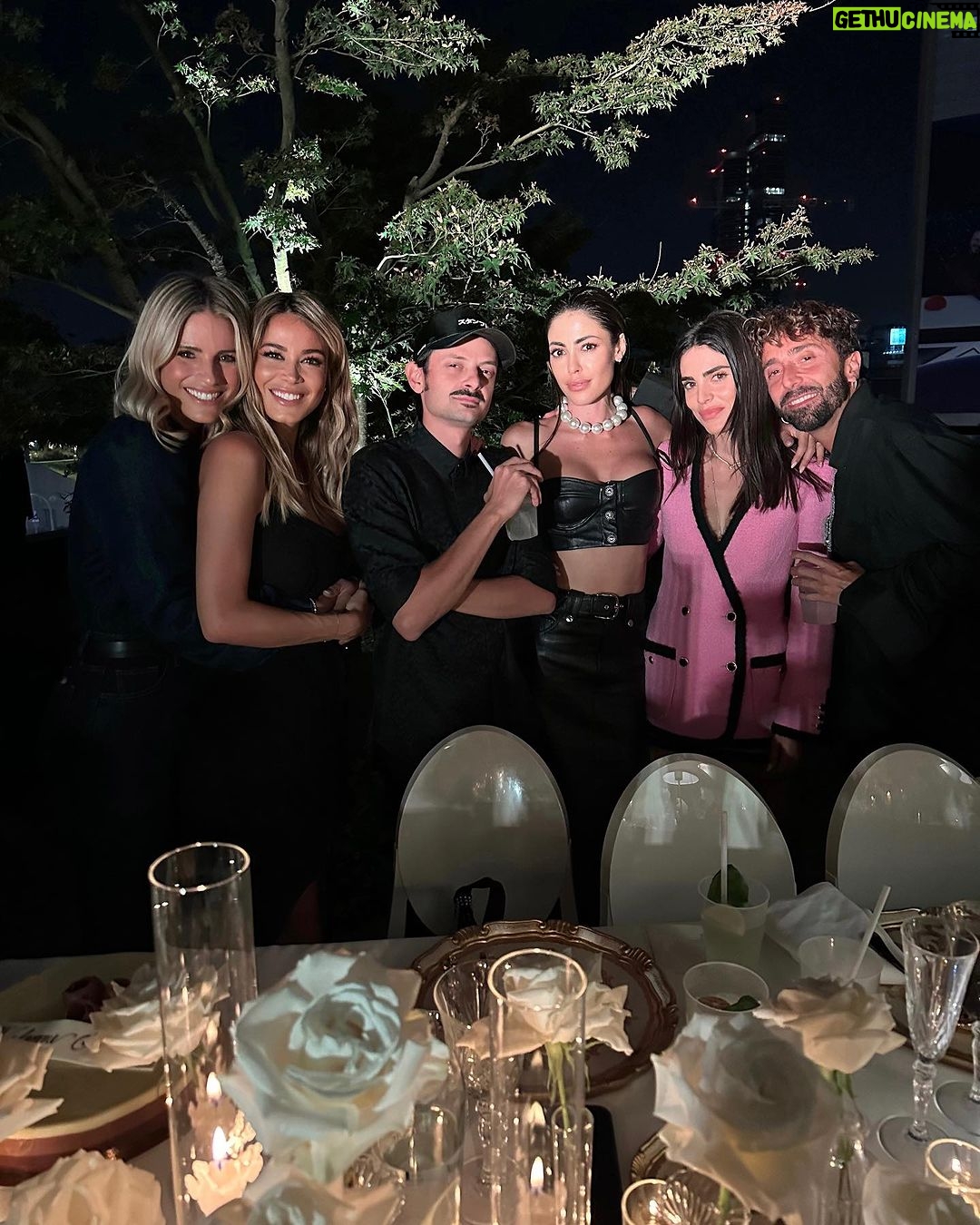 Diletta Leotta Instagram - Il nostro primo compleanno insieme 🤍