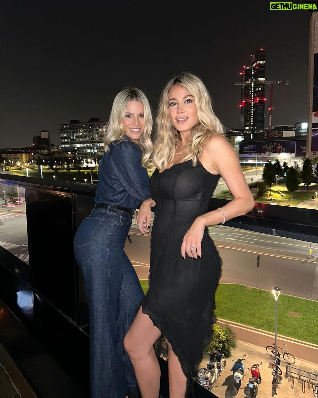 Diletta Leotta Instagram - Il nostro primo compleanno insieme 🤍