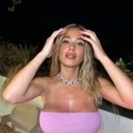 Diletta Leotta Instagram - It’s good to be in Love🩷 Forte dei Marmi