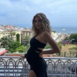 Diletta Leotta Instagram – Ciao Napoli 🩵
