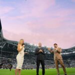 Diletta Leotta Instagram – Summer football nights ✨ Allianz Stadium