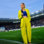 Diletta Leotta Instagram - Un giorno ti racconterò di quel 4 maggio 2023 quando alle 22.37, in un’esplosione di gioia, il Napoli è diventato Campione d’Italia 💙