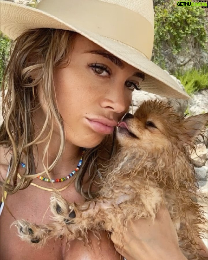 Diletta Leotta - 454.7K Likes - Salty kisses 🩵