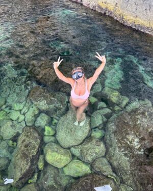 Diletta Leotta Instagram - Sicily 🌸