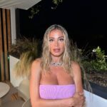 Diletta Leotta Instagram - It’s good to be in Love🩷 Forte dei Marmi