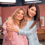 Diletta Leotta Instagram - L’avventura di @mammadilettante è solo all’inizio e sono veramente felice dei feedback positivi che mi state dando, grazie! 💖Nella seconda puntata con me un'icona del giornalismo italiano e per me un grande esempio di donna e mamma: @ilariadamico_real 🫂 Fuori domani 22 giugno ore 13:30!