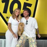 Diletta Leotta Instagram – Special guest at work 😍