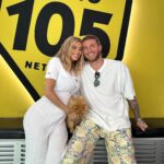 Diletta Leotta Instagram – Special guest at work 😍